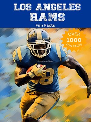 cover image of Los Angeles Rams Fun Facts